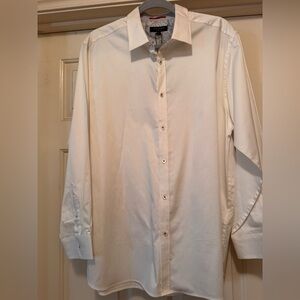 Ted Baker Loudon LA Single Cuff Dress Shirt NWT